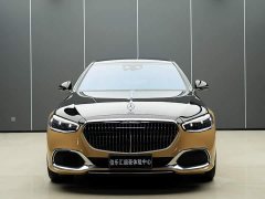 Mercedes-Benz S 680 4MATIC Virgil Abloh Edition - фото 5