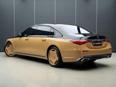 Mercedes-Benz S 680 4MATIC Virgil Abloh Edition - фото 7
