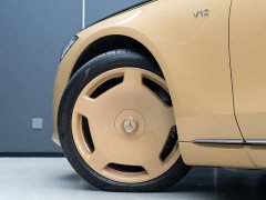 Mercedes-Benz S 680 4MATIC Virgil Abloh Edition - фото 8