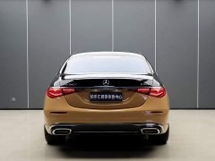Mercedes-Benz S 680 4MATIC Virgil Abloh Edition - фото 9