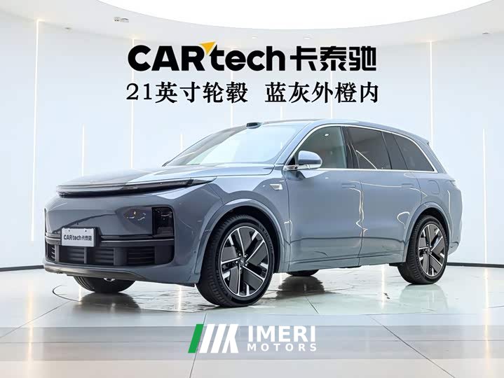 Li Auto L8 Max Edition - автомобиль из Китая