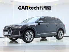 Audi Q7 45 TFSI quattro S line Version - фото 1