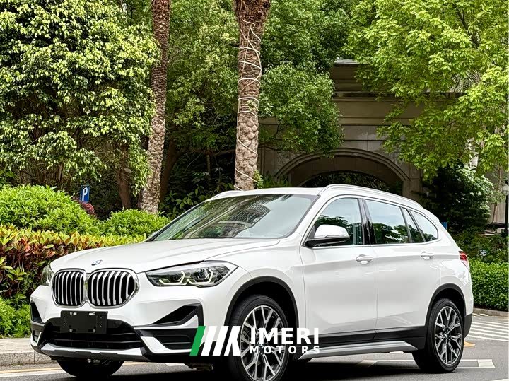 BMW X1 xDrive25Li Luxury Line - автомобиль из Китая