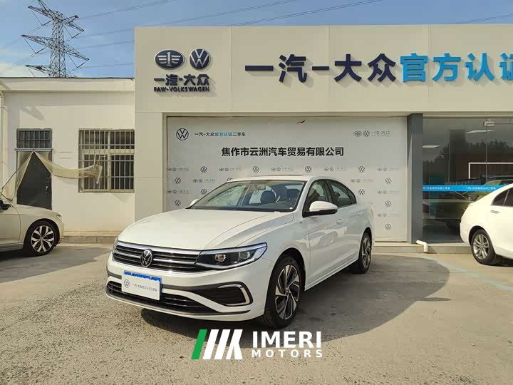 Volkswagen Bora 200TSI DSG Yuexing PRO version - автомобиль из Китая
