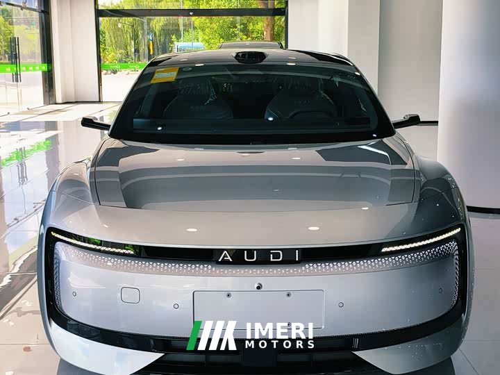 Audi E5 Sportback quattro Version - автомобиль из Китая