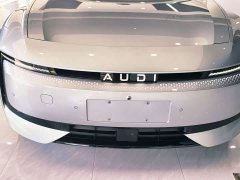 Audi E5 Sportback quattro Version - фото 3