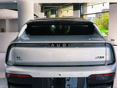 Audi E5 Sportback quattro Version - фото 7