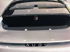Audi E5 Sportback quattro Version - фото 9