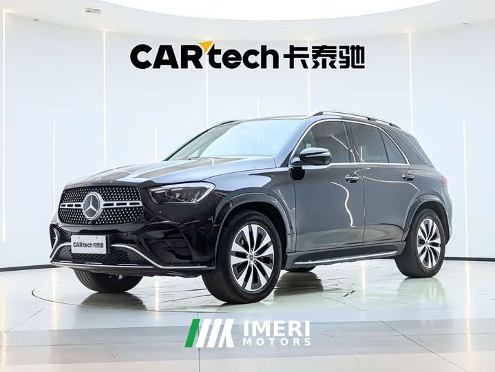 Mercedes-Benz GLE GLE 350 4MATIC Fashion Version - автомобиль из Китая