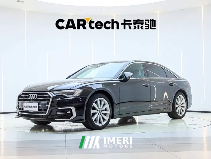 Audi A6L 45 TFSI Version