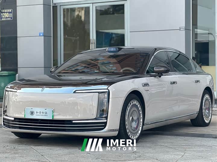 S800 EREV Edition 4 (192) - автомобиль из Китая