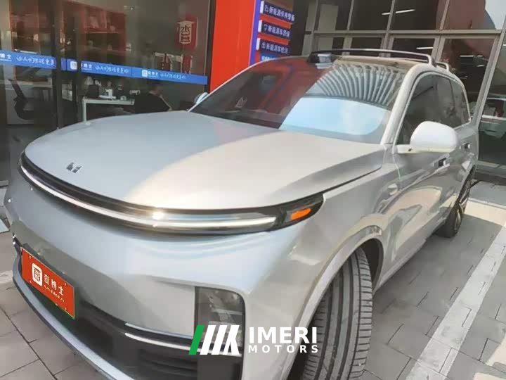 Li Auto L9 Max - автомобиль из Китая