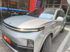Li Auto L9 Max - фото 1