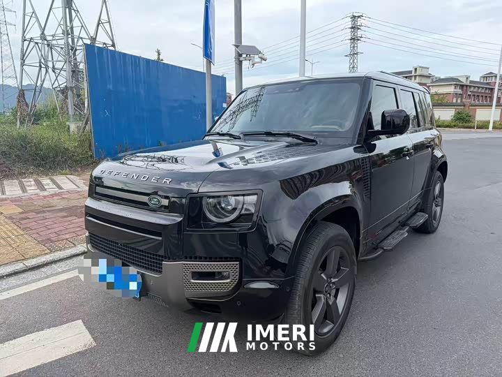 Land Rover 110 3.0T P400 X-Dynamic HSE