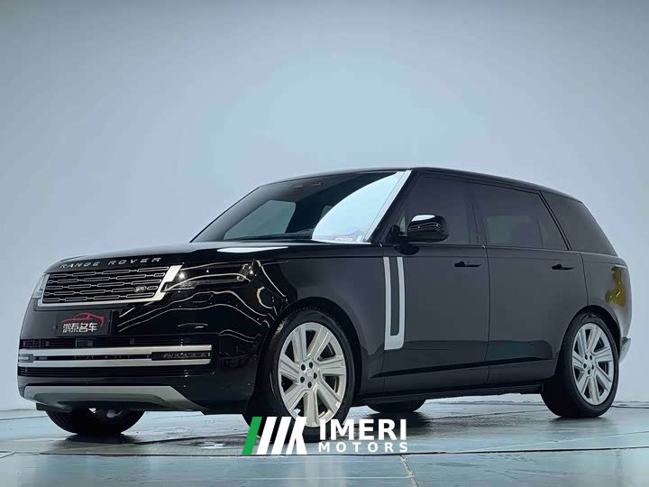 Land Rover 3.0 L6 400PS Edition - автомобиль из Китая