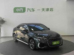 Audi A3 A3L Limousine 35 TFSI Luxury Version - фото 4