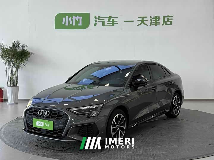 Audi A3 A3L Limousine 35 TFSI Version - автомобиль из Китая