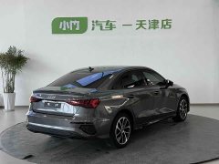 Audi A3 A3L Limousine 35 TFSI Version - фото 7