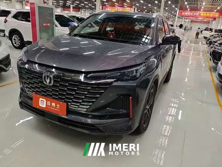 Changan CS55PLUS 1.5T DCT Version - автомобиль из Китая