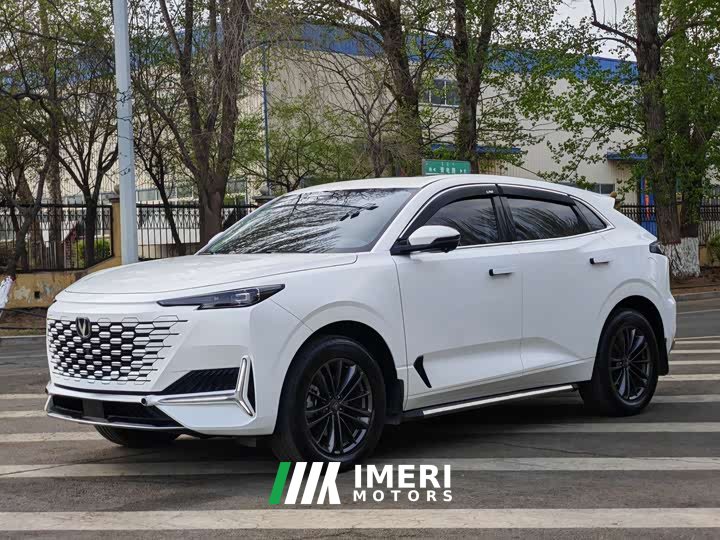 Changan UNI-K 2.0T 2WD Version - автомобиль из Китая