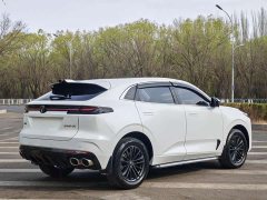 Changan UNI-K 2.0T 2WD Version - фото 4
