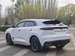 Changan UNI-K 2.0T 2WD Version - фото 6