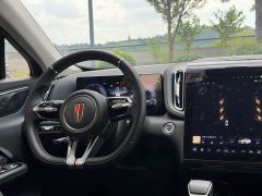 Hongqi HS3 PHEV 125km PLUS 200Anniversary Edition - фото 10