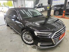 Audi A8 A8L 50 TFSI quattro Version - фото 2