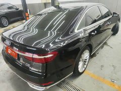 Audi A8 A8L 50 TFSI quattro Version - фото 8