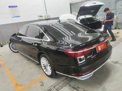Audi A8 A8L 50 TFSI quattro Version - фото 9