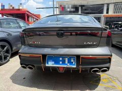 Changan UNI-V 1.5T Edition - фото 11