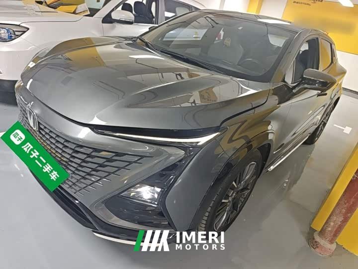 Changan UNI-T 1.5T Premium Version - автомобиль из Китая