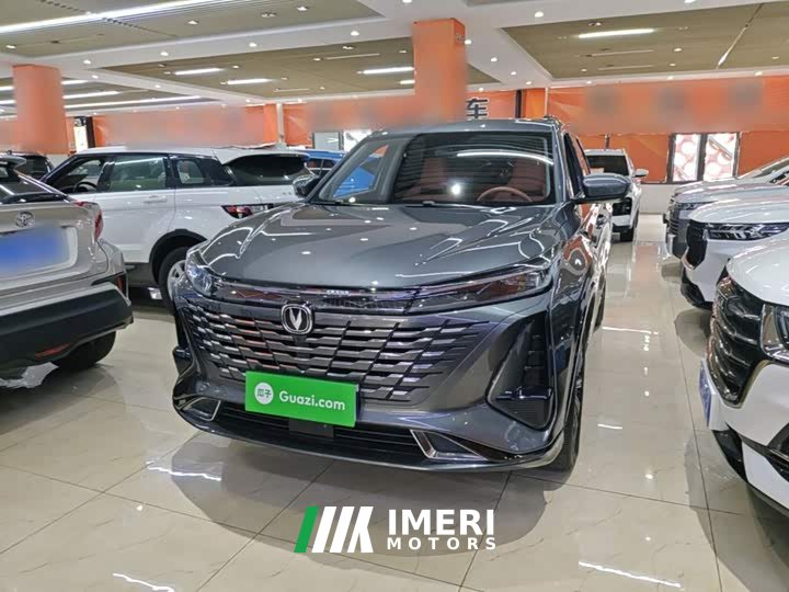 Changan CS75PLUS 1.5T Premium Version - автомобиль из Китая