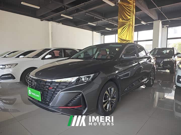 Changan Edition PLUS NE 1.4T GDI DCTPremium Edition - автомобиль из Китая