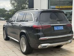 Mercedes-Benz GLS 450 4MATIC Luxury Version - фото 4