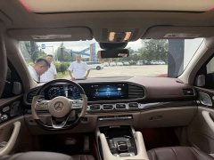 Mercedes-Benz GLS 450 4MATIC Luxury Version - фото 8