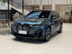 BMW iX xDrive40 - фото 1