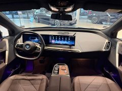 BMW iX xDrive40 - фото 6