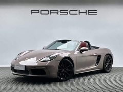 Porsche 718 Boxster 2.0T - фото 1
