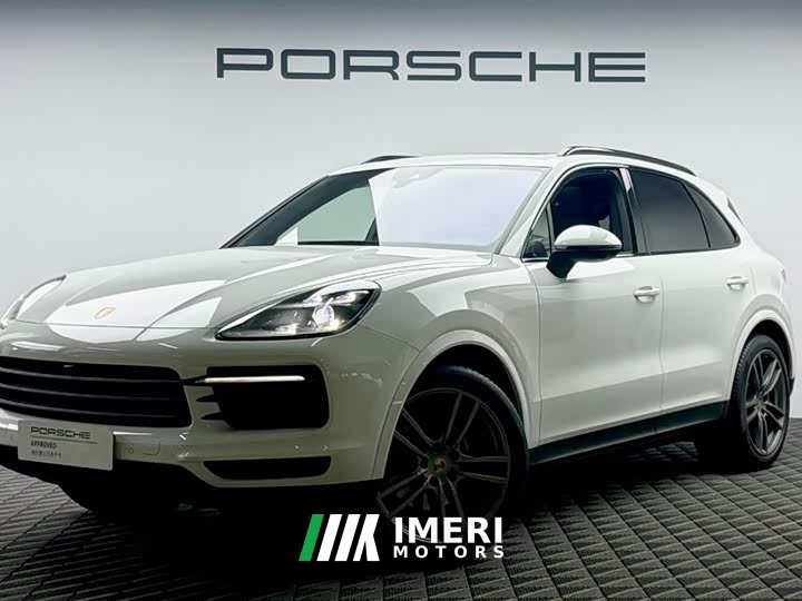 Porsche Cayenne 3.0T Edition - автомобиль из Китая