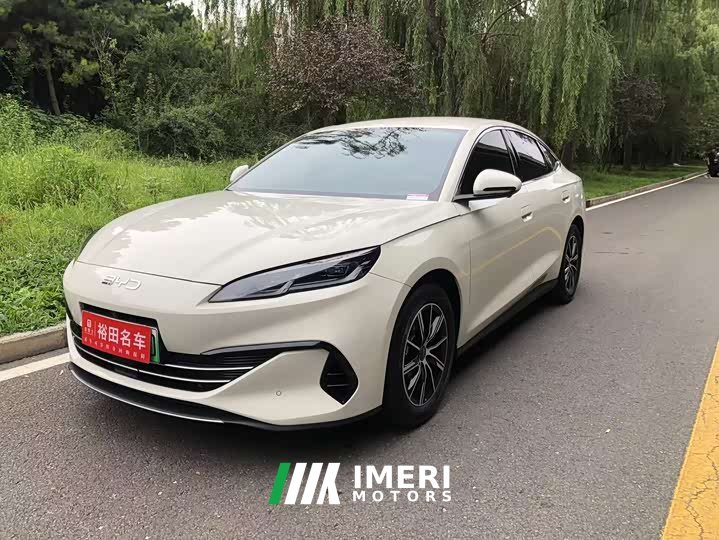 BYD 06 DM-i 80KMPremium Version