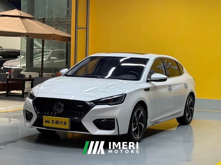 SAIC MG6 1.5T Luxury Edition - автомобиль из Китая