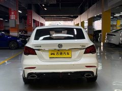 SAIC MG6 1.5T Luxury Edition - фото 6