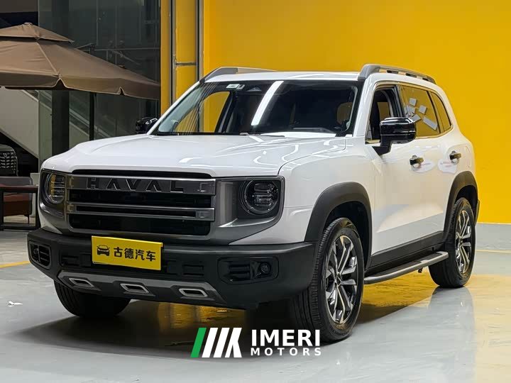 Haval 1.5T DCT Edition