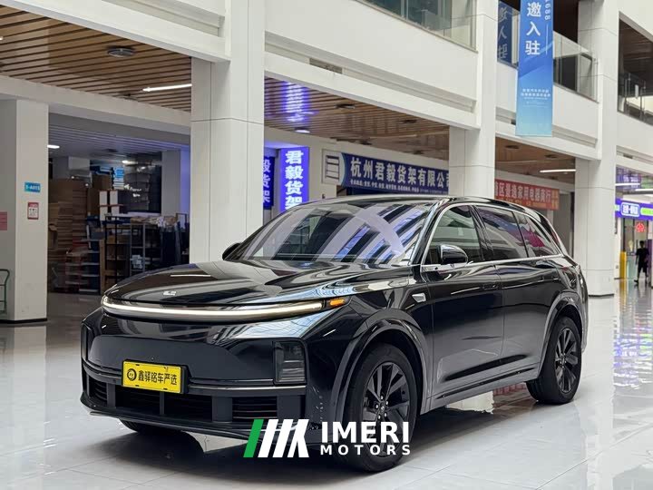 Li Auto L7 Air - автомобиль из Китая