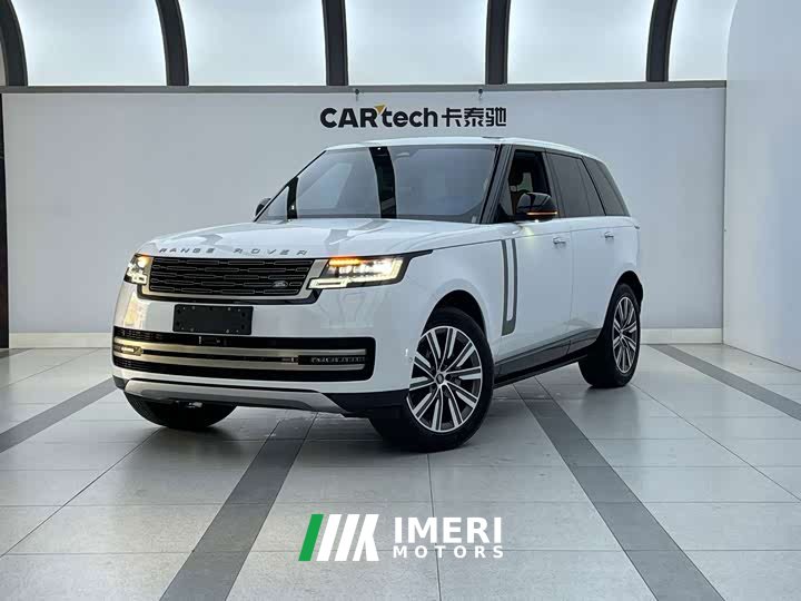 Land Rover 3.0 L6 360PS Edition
