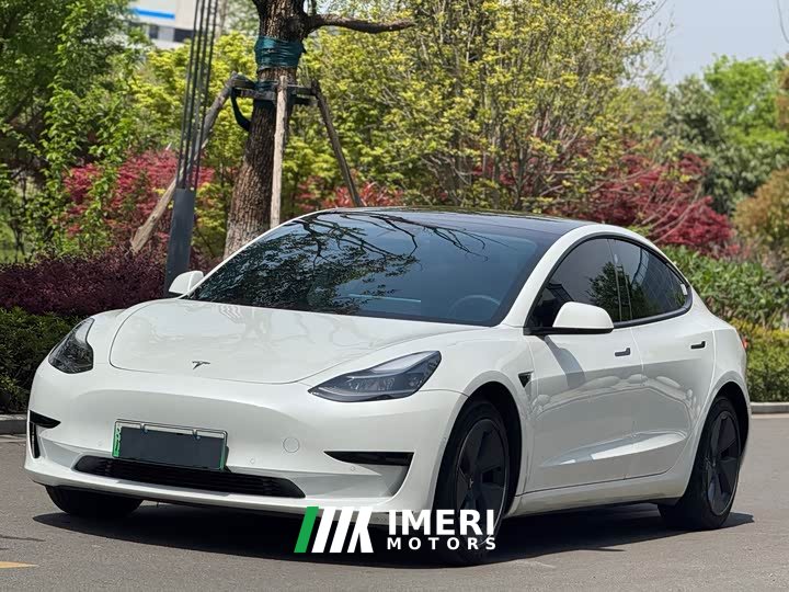 Tesla Model 3 Standard Range Rear Drive Upgraded Version - автомобиль из Китая