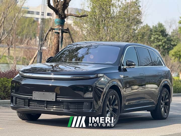 Li Auto Ideal L7 Pro - автомобиль из Китая