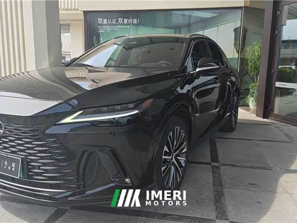Lexus RX 450h AWD Edition