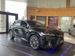 Lexus RX 450h AWD Edition - фото 2